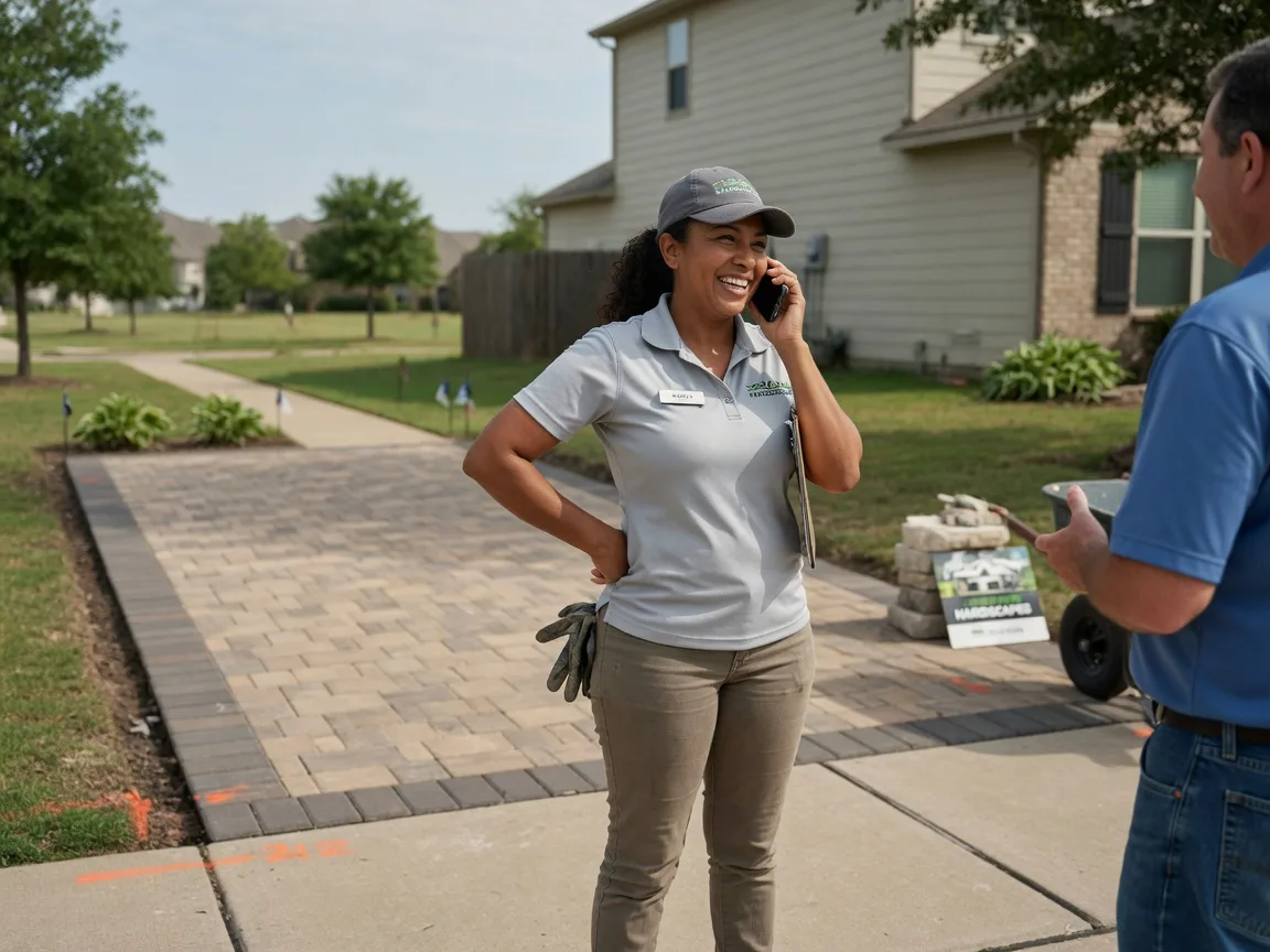 Hardscape Design Ropesville, TX FAQs